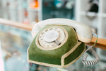 Customer Support | decorative photo of a phone
