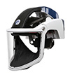 Photo of Open Frame, Clear Visor, Standard Face Seal
