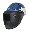 Hard Hat, Welding ADF, Spark Arrestor, FR Face Seal
