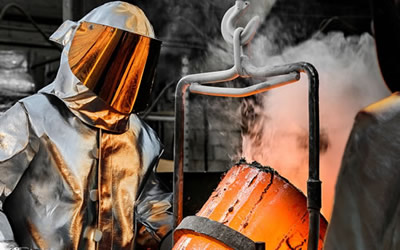 Foundries / High Heat | decorative photo