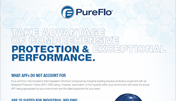 APF Guide for PureFlo3000 & ESM+ (NIOSH)