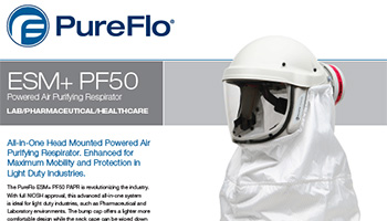 ESM+ PF50 (NIOSH)