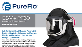 ESM+ PF60 General Industry (NIOSH)
