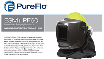ESM+ PF60 for Welding (NIOSH)