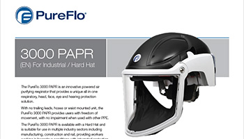 PureFlo 3000 Open Frame for Pharma/Healthcare (EN)